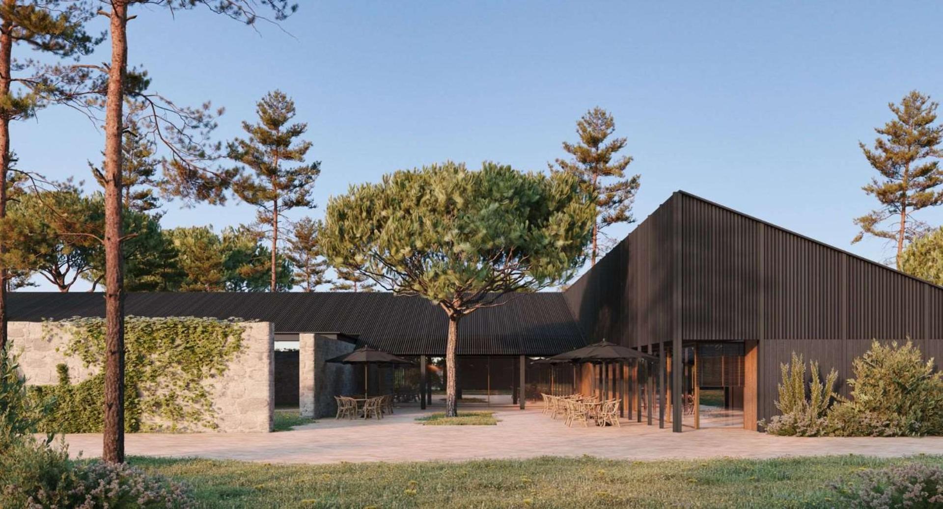 Tivoli Estela Golf & Lodges Porto Povoa de Varzim Exterior photo