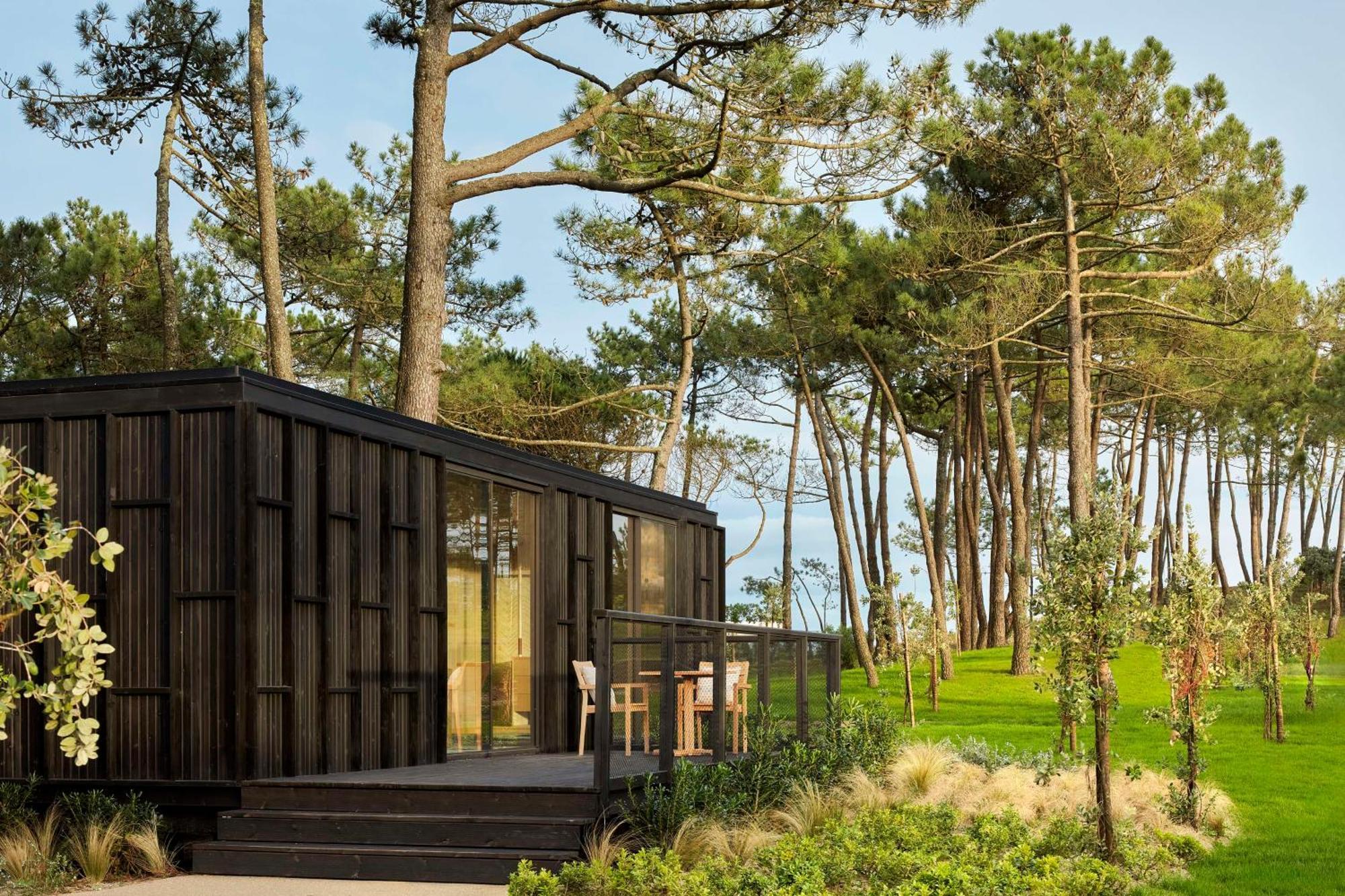 Tivoli Estela Golf & Lodges Porto Povoa de Varzim Exterior photo